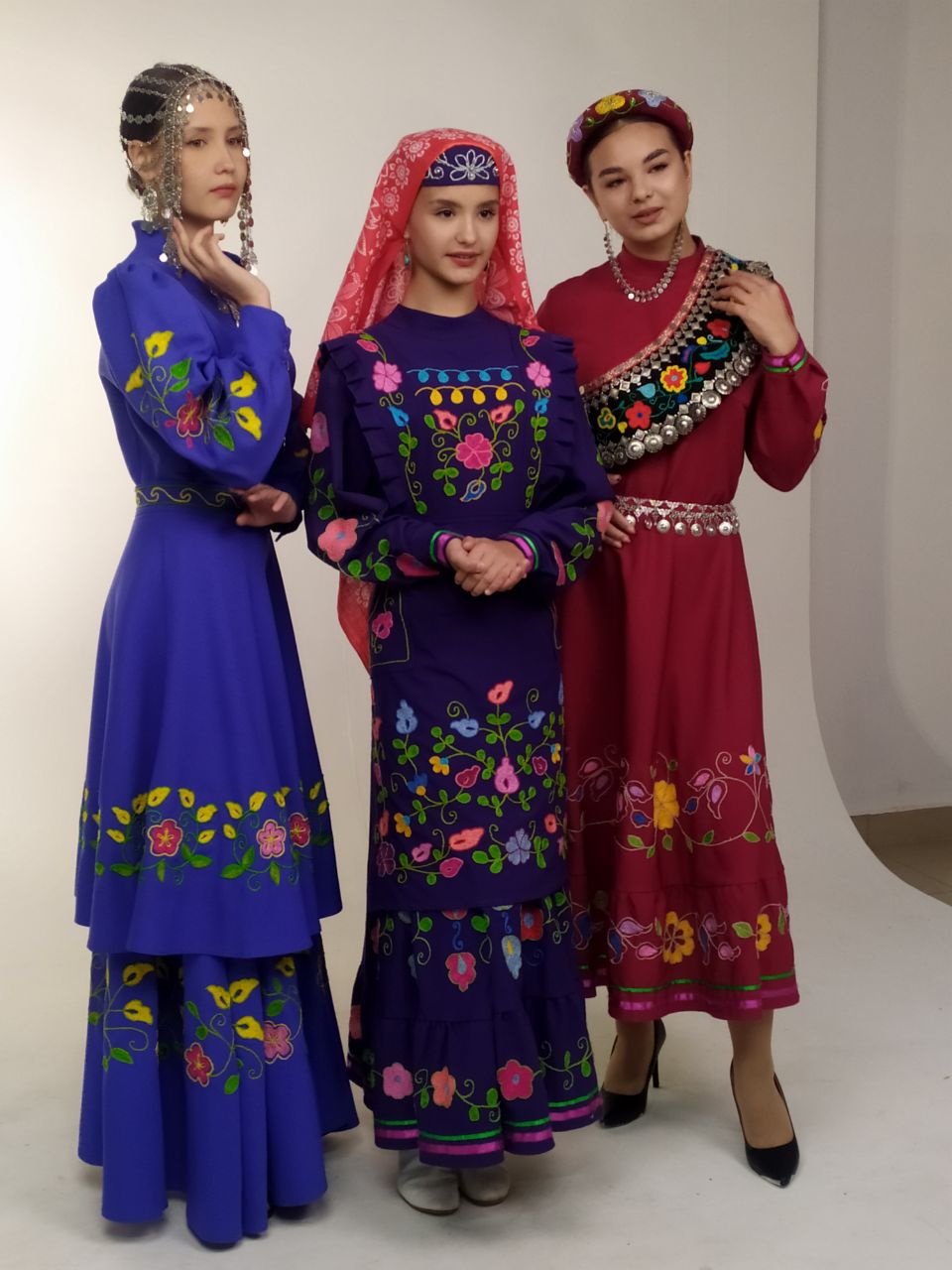 Переделка платья
